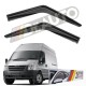 Ford Transit 2002-2012 Cam Rüzgarlığı 2li