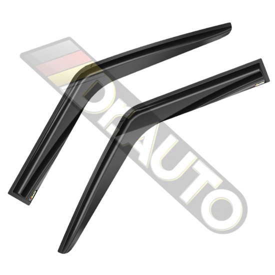 Ford Transit 2002-2012 Cam Rüzgarlığı 2li