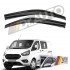 Ford Transit Custom Cam Rüzgarlığı 2li	
