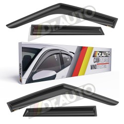 Lada Samara Cam Rüzgarlığı 4lü	