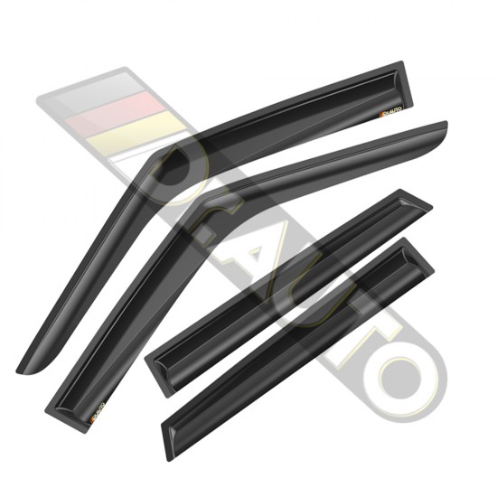 Lada Samara Cam Rüzgarlığı 4lü