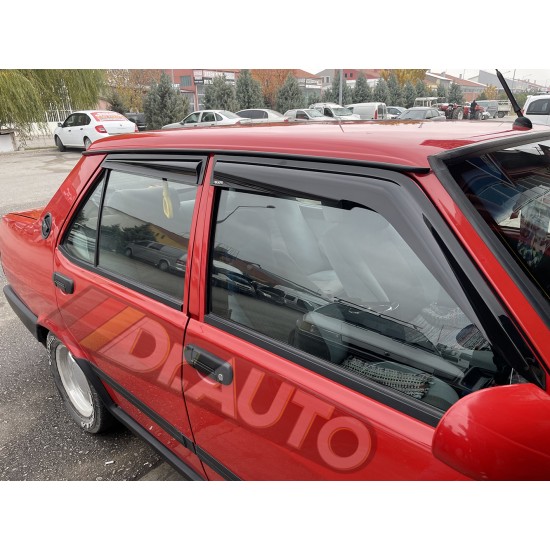 Tofaş Doğan Cam Rüzgarlığı 4lü