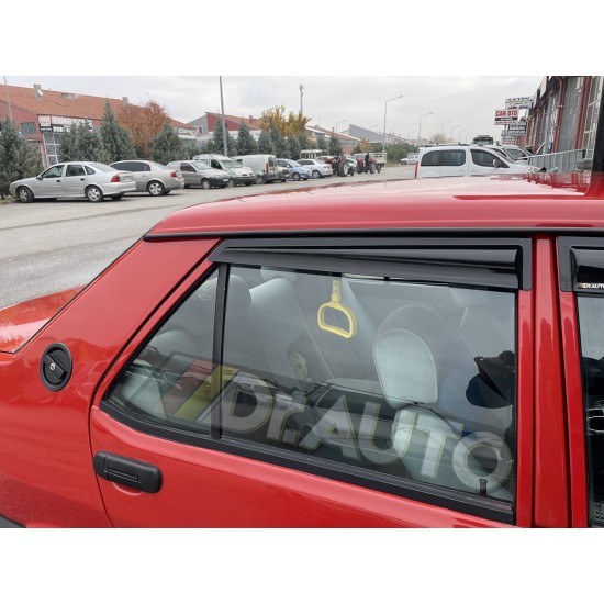 Tofaş Doğan Cam Rüzgarlığı 4lü